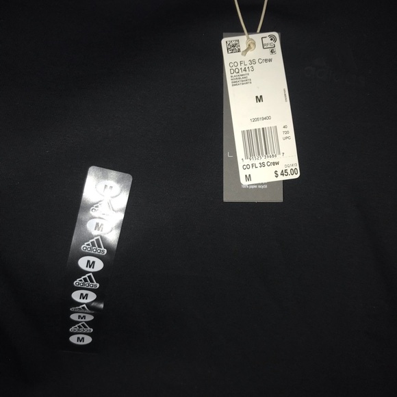 Brand new Adidas sweatshirt size m - Picture 3 of 3